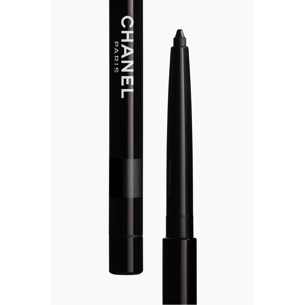 NIB - Chanel - Stylo Yeux Waterproof - 10 Ebene Black